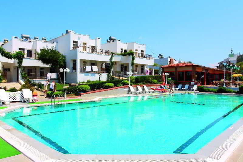 Dolunay Apartments ديديم المظهر الخارجي الصورة