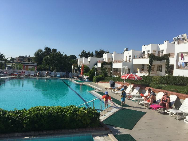 Dolunay Apartments ديديم المظهر الخارجي الصورة
