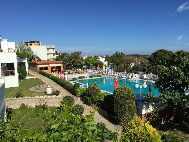Dolunay Apartments ديديم المظهر الخارجي الصورة